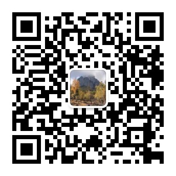 公众号二维码